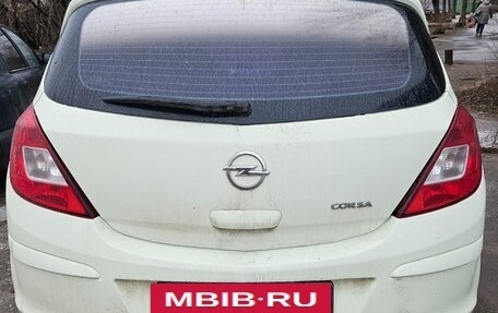 Opel Corsa D, 2011 год, 550 000 рублей, 2 фотография