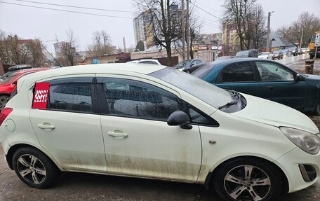 Opel Corsa D, 2011 год, 550 000 рублей, 5 фотография