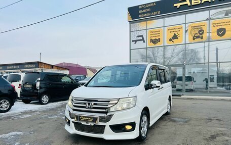 Honda Stepwgn IV, 2012 год, 2 179 000 рублей, 2 фотография