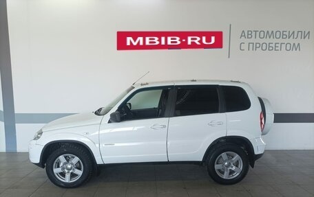 Chevrolet Niva I рестайлинг, 2012 год, 550 000 рублей, 6 фотография