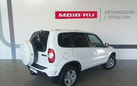 Chevrolet Niva I рестайлинг, 2012 год, 550 000 рублей, 7 фотография