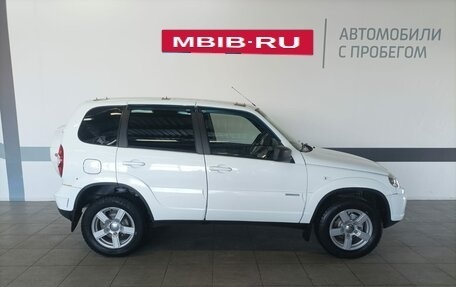 Chevrolet Niva I рестайлинг, 2012 год, 550 000 рублей, 4 фотография