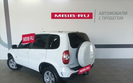 Chevrolet Niva I рестайлинг, 2012 год, 550 000 рублей, 8 фотография