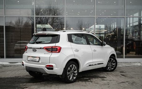 Chery Tiggo 4 I рестайлинг, 2019 год, 1 249 594 рублей, 4 фотография