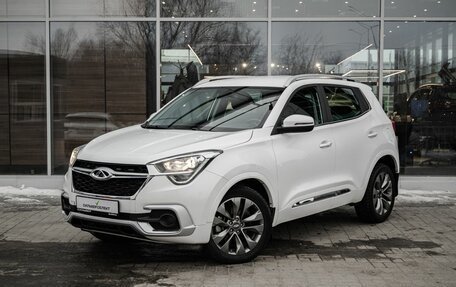 Chery Tiggo 4 I рестайлинг, 2019 год, 1 249 594 рублей, 2 фотография