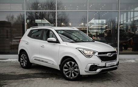 Chery Tiggo 4 I рестайлинг, 2019 год, 1 249 594 рублей, 8 фотография