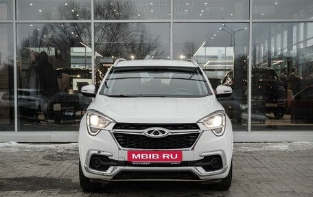 Chery Tiggo 4 I рестайлинг, 2019 год, 1 249 594 рублей, 6 фотография