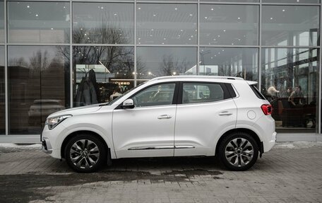 Chery Tiggo 4 I рестайлинг, 2019 год, 1 249 594 рублей, 11 фотография