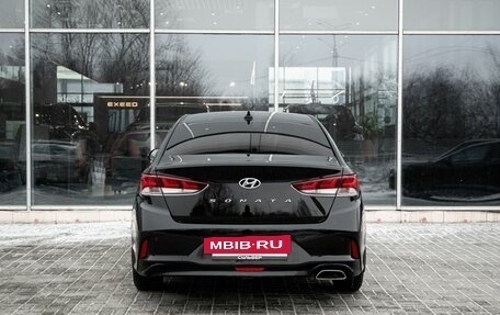 Hyundai Sonata VII, 2018 год, 1 729 000 рублей, 7 фотография