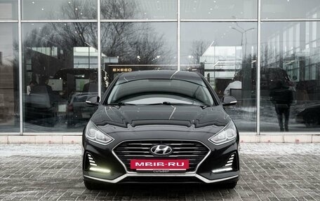 Hyundai Sonata VII, 2018 год, 1 729 000 рублей, 6 фотография