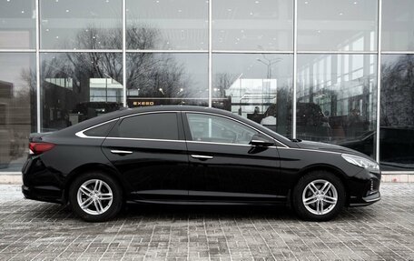 Hyundai Sonata VII, 2018 год, 1 729 000 рублей, 12 фотография