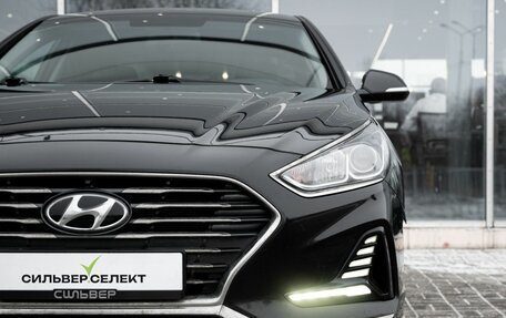 Hyundai Sonata VII, 2018 год, 1 729 000 рублей, 14 фотография