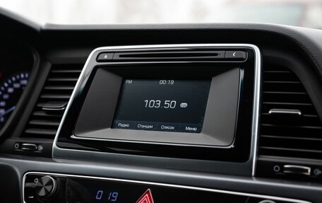 Hyundai Sonata VII, 2018 год, 1 729 000 рублей, 25 фотография