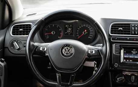 Volkswagen Polo VI (EU Market), 2017 год, 1 223 414 рублей, 19 фотография