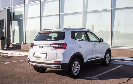 Chery Tiggo 4 I рестайлинг, 2020 год, 1 373 488 рублей, 4 фотография