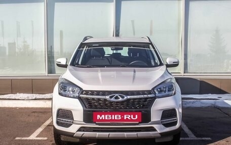 Chery Tiggo 4 I рестайлинг, 2020 год, 1 373 488 рублей, 5 фотография