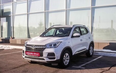 Chery Tiggo 4 I рестайлинг, 2020 год, 1 373 488 рублей, 2 фотография