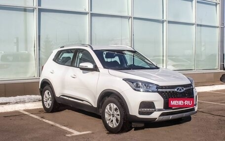 Chery Tiggo 4 I рестайлинг, 2020 год, 1 373 488 рублей, 8 фотография