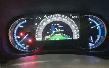 Toyota RAV4, 2021 год, 2 620 000 рублей, 17 фотография