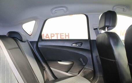 Opel Astra J, 2012 год, 795 000 рублей, 11 фотография