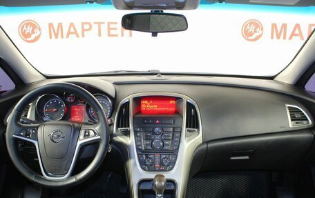 Opel Astra J, 2012 год, 795 000 рублей, 17 фотография