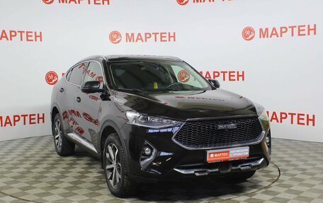 Haval F7x I, 2021 год, 1 974 000 рублей, 3 фотография