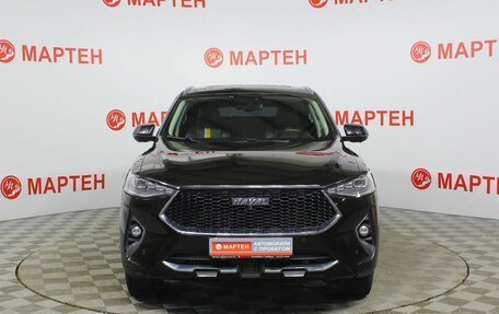 Haval F7x I, 2021 год, 1 974 000 рублей, 2 фотография