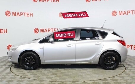 Opel Astra J, 2012 год, 795 000 рублей, 8 фотография