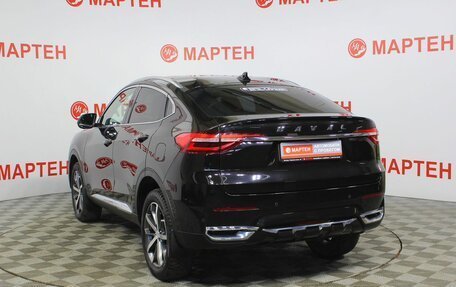 Haval F7x I, 2021 год, 1 974 000 рублей, 7 фотография