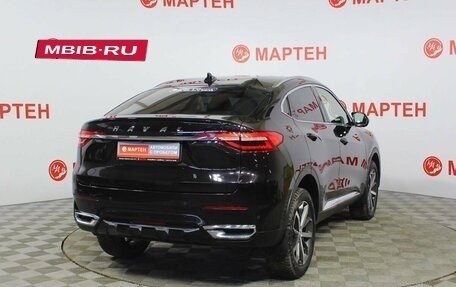 Haval F7x I, 2021 год, 1 974 000 рублей, 5 фотография