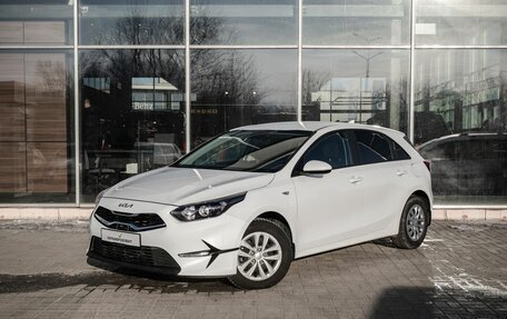 KIA cee'd III, 2023 год, 2 332 535 рублей, 2 фотография