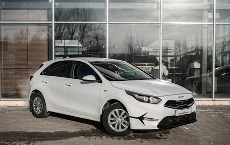 KIA cee'd III, 2023 год, 2 332 535 рублей, 8 фотография