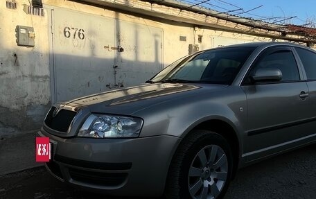 Skoda Superb III рестайлинг, 2005 год, 950 000 рублей, 2 фотография