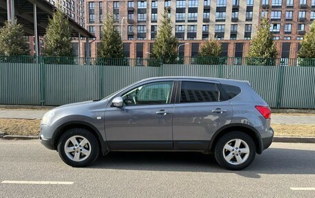 Nissan Qashqai, 2008 год, 935 000 рублей, 4 фотография