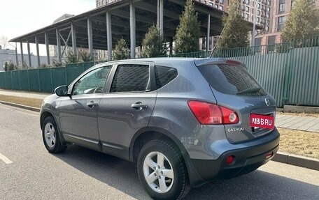 Nissan Qashqai, 2008 год, 935 000 рублей, 6 фотография