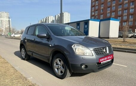 Nissan Qashqai, 2008 год, 935 000 рублей, 3 фотография