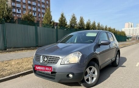 Nissan Qashqai, 2008 год, 935 000 рублей, 2 фотография