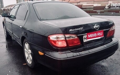 Nissan Maxima VIII, 2001 год, 450 000 рублей, 2 фотография