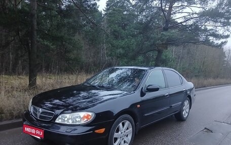 Nissan Maxima VIII, 2001 год, 450 000 рублей, 4 фотография