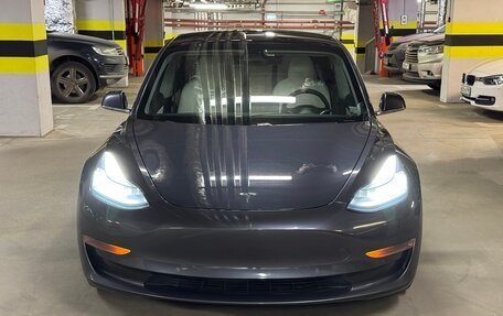 Tesla Model 3 I, 2019 год, 3 150 000 рублей, 2 фотография