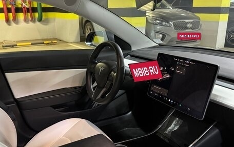 Tesla Model 3 I, 2019 год, 3 150 000 рублей, 10 фотография