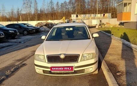 Skoda Octavia, 2007 год, 600 000 рублей, 1 фотография