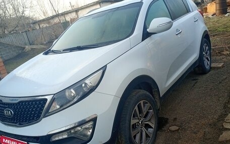 KIA Sportage III, 2015 год, 1 600 000 рублей, 1 фотография