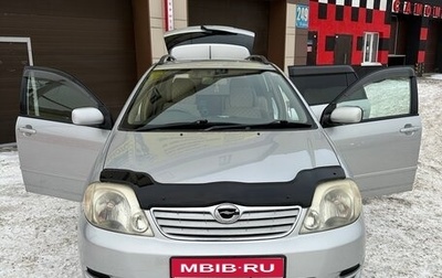 Toyota Corolla, 2003 год, 750 000 рублей, 1 фотография