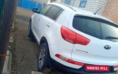 KIA Sportage III, 2015 год, 1 600 000 рублей, 3 фотография