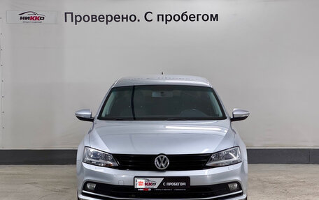 Volkswagen Jetta VI, 2015 год, 1 137 000 рублей, 2 фотография