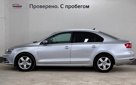 Volkswagen Jetta VI, 2015 год, 1 137 000 рублей, 4 фотография