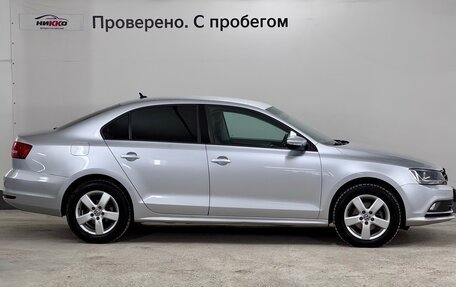 Volkswagen Jetta VI, 2015 год, 1 137 000 рублей, 3 фотография