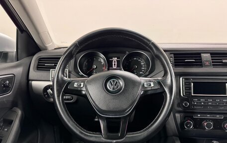 Volkswagen Jetta VI, 2015 год, 1 137 000 рублей, 11 фотография