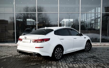 KIA Optima IV, 2019 год, 2 335 200 рублей, 4 фотография